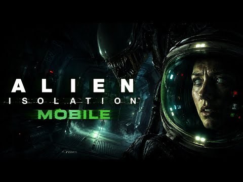 Alien Isolation Mobile Gameplay Part 1 - No Commentary