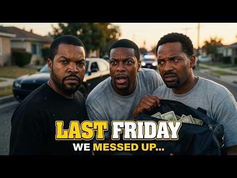 LAST FRIDAY (2026) – First Trailer 🔥 Ice Cube Returns