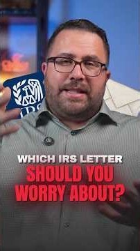 Which IRS Notice Means Your Paycheck Is at Risk?