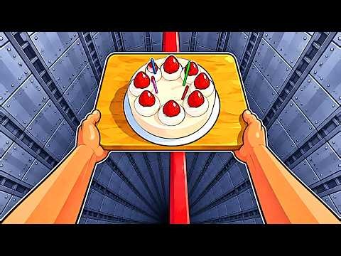 do NOT drop the cake