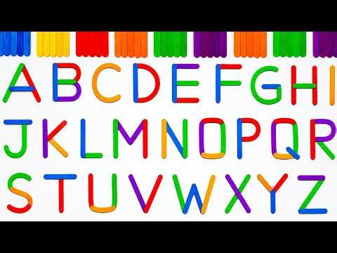 Colorful Letter Quest: A-Z with Fun Shapes & Animals!