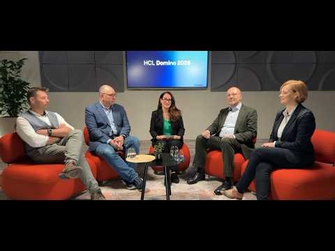 Introducing HCL Domino 2026: Proven Foundation. Intelligent Future.