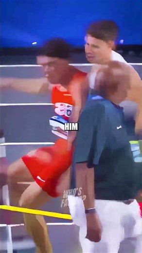 Cameraman Stops Track Runner From World Record! 😱