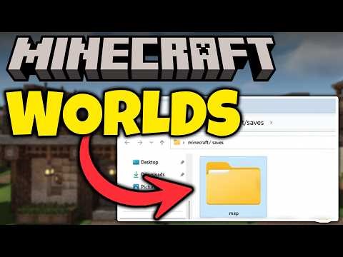 How To Download Minecraft Maps (26.1.2)