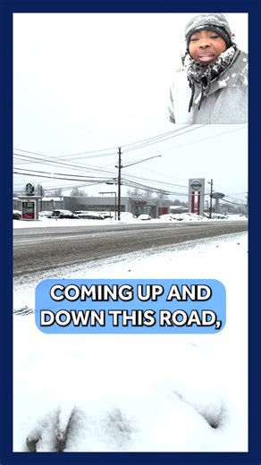 Mount Airy looks like a winter wonderland! Bethany Cates WXIIat WXII has the latest on conditions and road-clearing efforts in Surry County. Keep up with the latest winter storm updates here: https://www.wxii12.com/article/triad-winter-storm-live-updates-snow/70200044 | WXII 12 NEWS