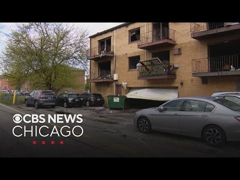 Lawsuits filed after Des Plaines condo building explosion