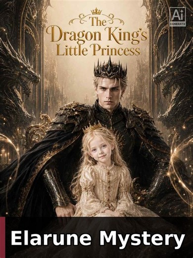 The Dragon King's Little Princess - Watch the Full Movie