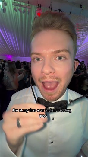 It's that time again where I repost some of my most popular vids of the year and I just had to start with this gem. This video got me invited to so many weddings 🤣 best time ever!! @thelondondentist #indianwedding