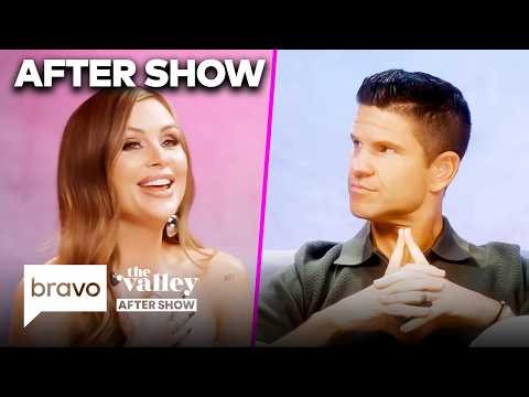 Lala Kent Responds To Danny's Husband Comment: "Lazy" | The Valley After Show (S3 E15) Pt 2 | Bravo