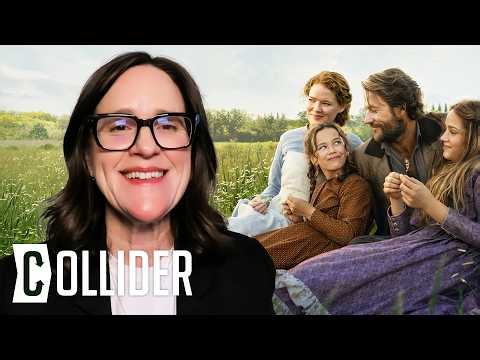 Netflix's Little House on the Prairie Remake Creator on Crafting the Series for a New Generation
