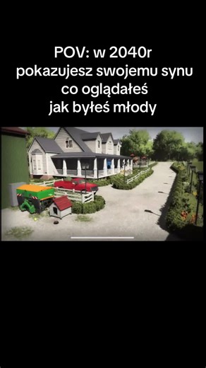 Jak nie jak tak: Rolnictwo w 2040 roku