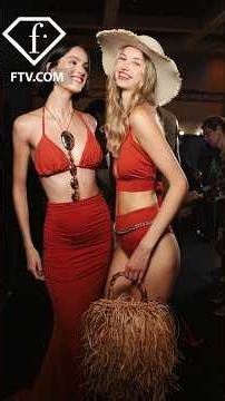 SANDRA JAURRIETA: Earth Tones & Sculptural Cuts for S/S 27 | Gran Canaria Swim Week