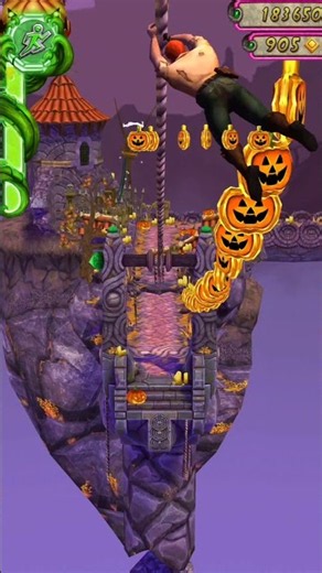 1K Coins Callect ⚡ Temple Run 2 #gaming #gameplay #games #game