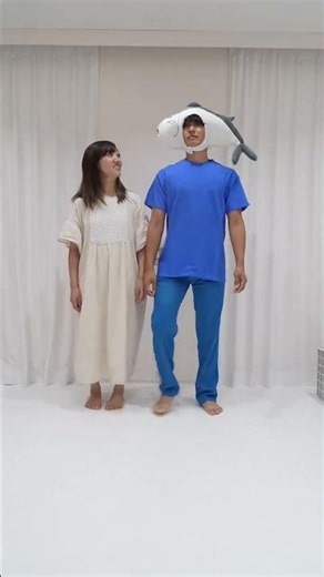 お洋服交換🤣✨ 子どもと交換ってすごいよね！笑 #こどものいる暮らし 2025年10月に投稿したものの転載です🥹