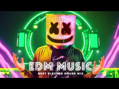 New Music Mix 2025 🎧 Remixes of Popular Songs 🎧 EDM Best Gaming Music Mix