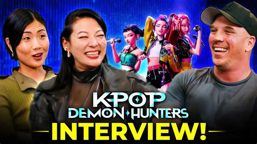 KPOP demon hunters cast interview Arden Cho and May Hong: Sequel news & fan love!