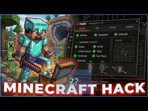 Step-by-step: Horion Client 26.24 Free Download 2026 | Minecraft Bedrock Hacked Client (Best Setup)