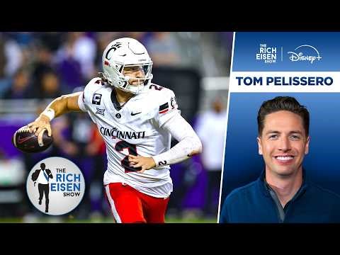 Tom Pelissero on the Odds QB Brendan Sorsby Enters NFL’s Supplemental Draft | The Rich Eisen Show