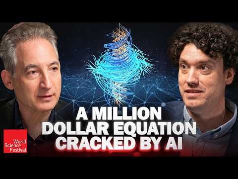 The Moment AI Changed Mathematics Forever | World Science Festival
