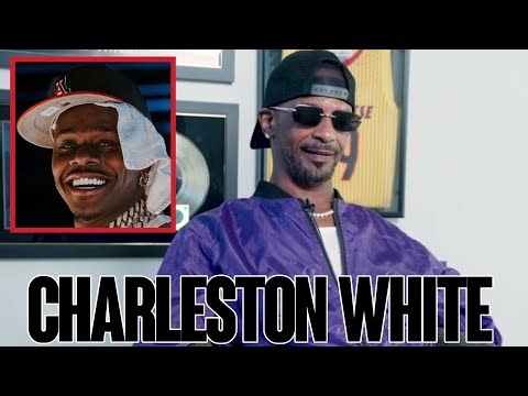 Charleston White on Dababy NOT taking pictures of his daughters