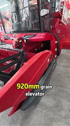 Zhonglian 4LZ-10L Wheat Harvester