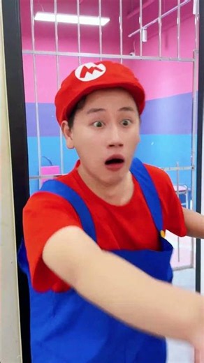The Princess's Revenge#short #Mario #SuperMario
