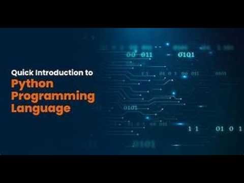 Learning python together