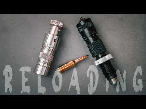 Everything You Want To Know About Brass & Reloading