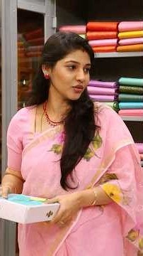 వరలక్ష్మివ్రతం కోసం కంచిపట్టు చీర షాపింగ్ 🛍️ #shopping #kanchipattusarees #shorts #pattusarees