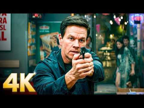 Sully Battles Braddock While Nate Escapes Rising Water | Uncharted | CLIP ⚡ 4K