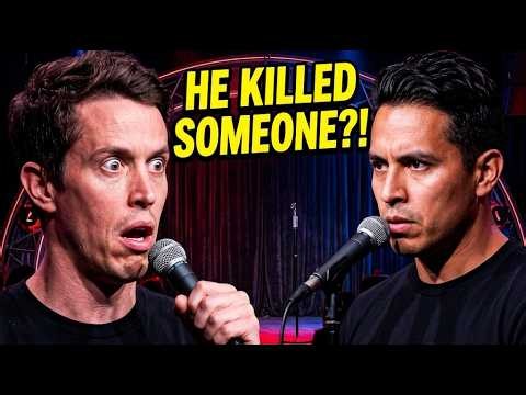 Kill Tony Podcast | The Comedian Who Looks Like A 10-Year-Old Lesbian (Enrique Chacon)