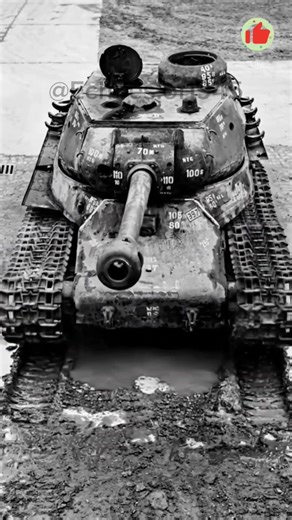 Inside the Soviet IS-3: The Heavy Tank that Shocked the World (WWII)