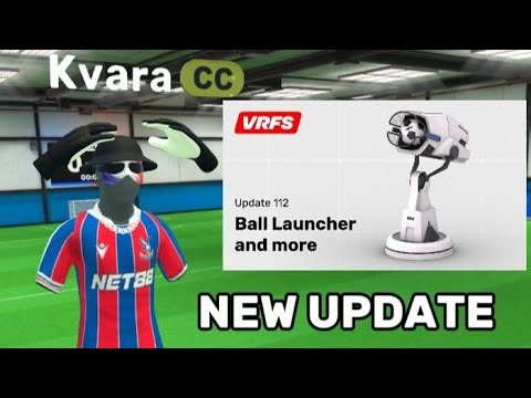 TESTING OUT BRAND NEW UPDATE IN VRFS