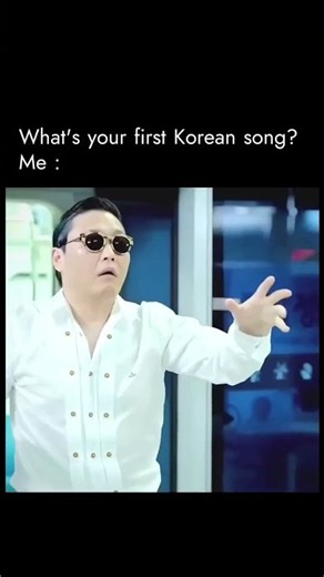 gangam style 🎼🎵