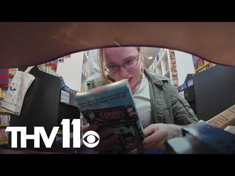 Brooklyn video store bringing back VHS & DVDs