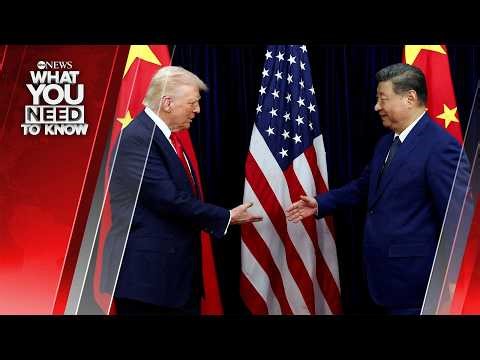 Trump Meets Xi in China; Americans Hit by Rising Prices. What You Need to Know – May 13, 2026