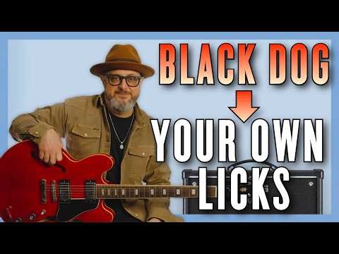 Turn Classic Songs Into Your Own Riffs • Led Zeppelin