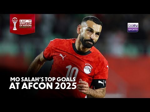 Mohamed Salah’s Goals That Defined Egypt’s Run in AFCON 2025 | beIN SPORTS USA