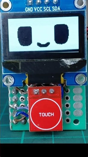 Build your own Dasai Mochi Robot Pet using ESP32 Super Mini! 🤖