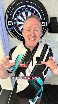 DARTS DOUBLES PRACTISE #darts #dartsplayer