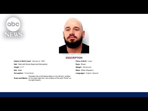 Truck driver vanishing could be a possible hijacking, FBI says