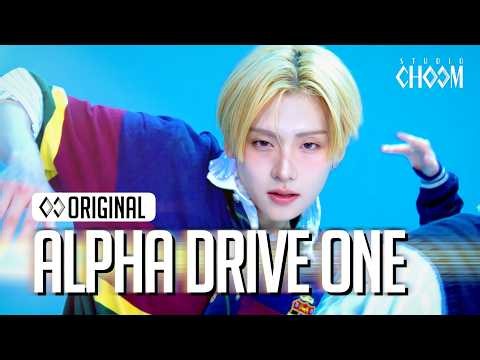 ALPHA DRIVE ONE(알파드라이브원) 'OMG!' (4K) | STUDIO CHOOM ORIGINAL