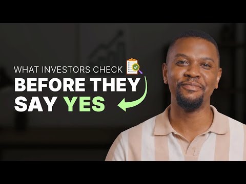 How to Prepare for Due Diligence Before a Raise