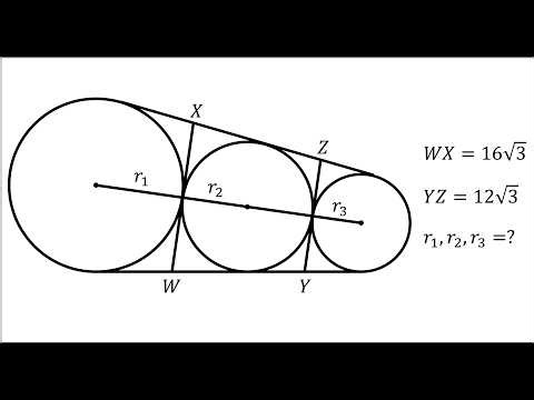 An awesome geometry problem | Geometry | 59