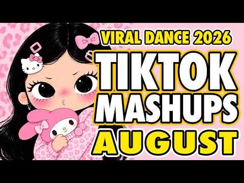 New Tiktok Mashup 2026 Philippines Party Music Viral Dance Trends August 13th