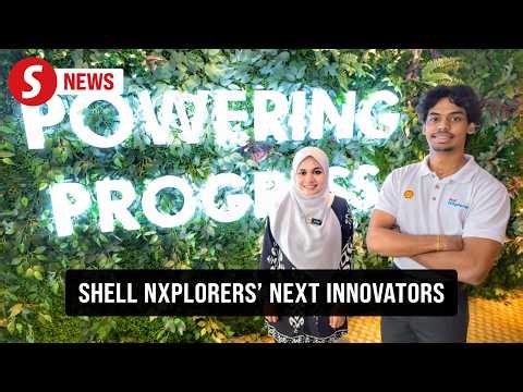 How Shell NXplorers builds the nation’s next generation of innovators
