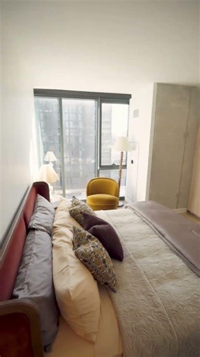 Fulton Market Apartments: Stead 220 Chicago Walkthrough | West Loop Luxury Rentals