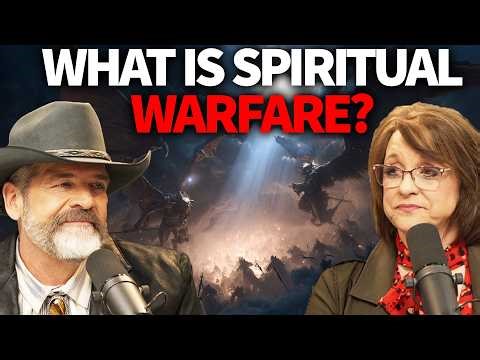 Is Spiritual Warfare Real? | An Interview With Rebecca Greenwood