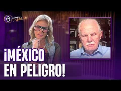 LABASTIDA CONFESÓ lo que vio en Sinaloa... y es ATERRADOR | MLDA