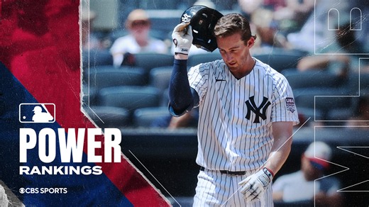 MLB Power Rankings: Phillies taking a stand in the NL East, Dodgers stay at No. 1 - CBS Sports